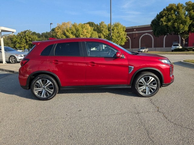 mitsubishi outlander sport 2022 JA4APVAU6NU007771 image mitsubishi outlander sport 2022 JA4APVAU6NU007771 image